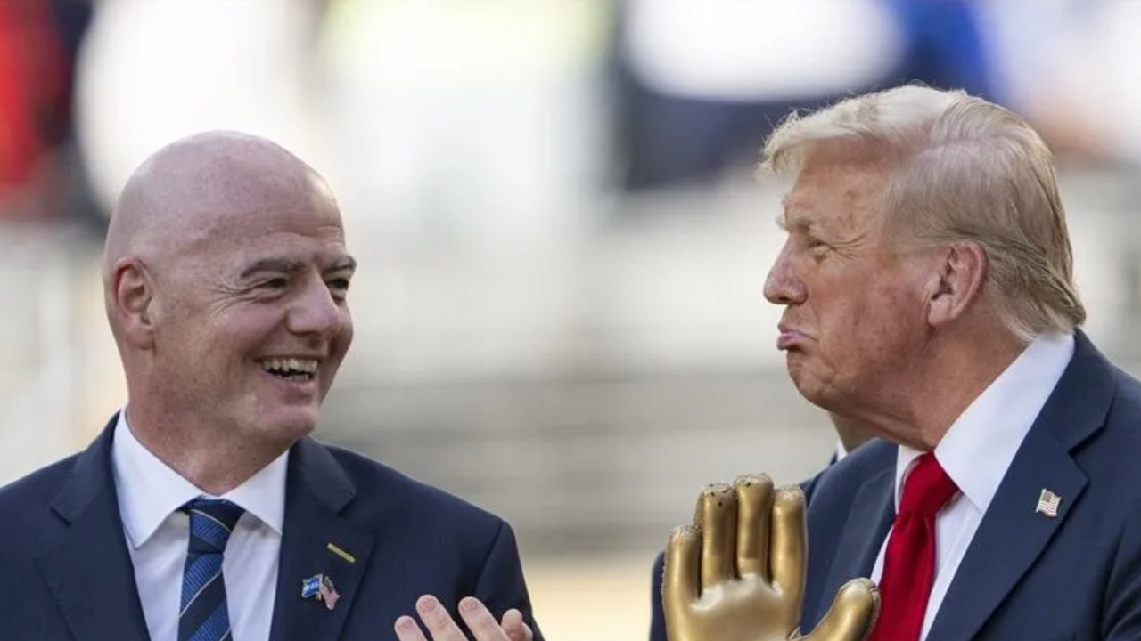 FIFA hakkında 'Trump bağlantılı yolsuzluk' soruşturması