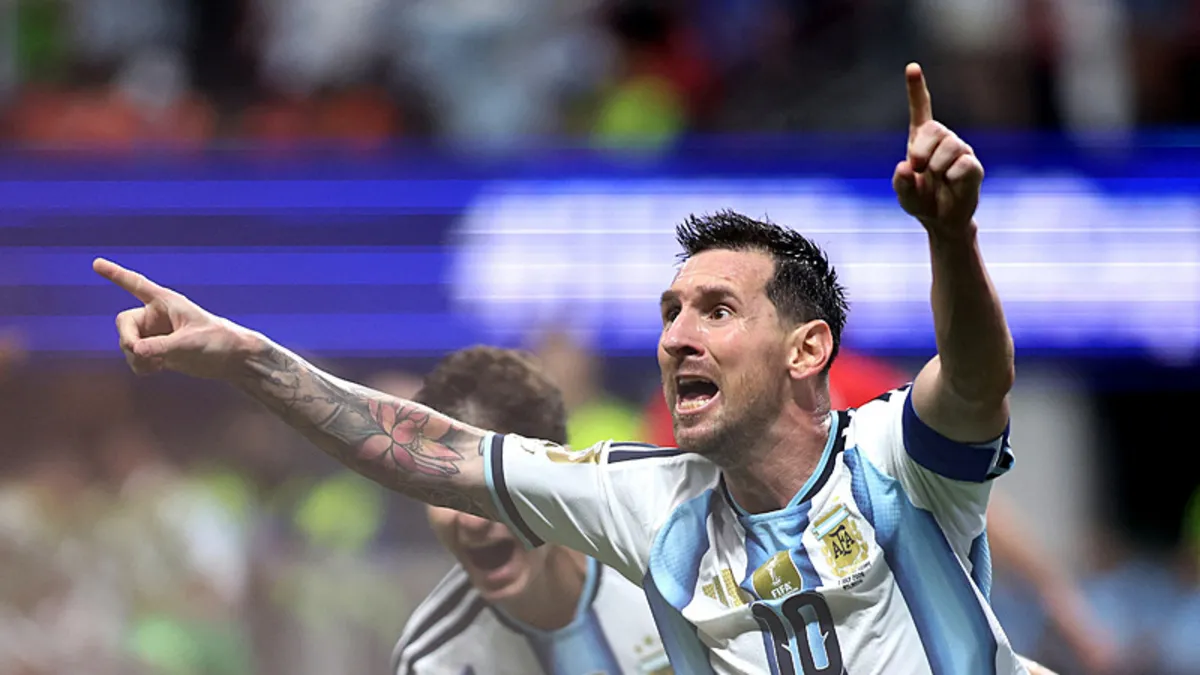 Lionel Messi: Her şeyimizi ortaya koyacağız!