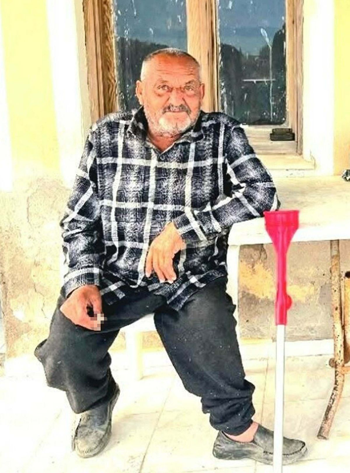 Evinin balkonunda uyurken ayının saldırısına uğrayan kişi öldü