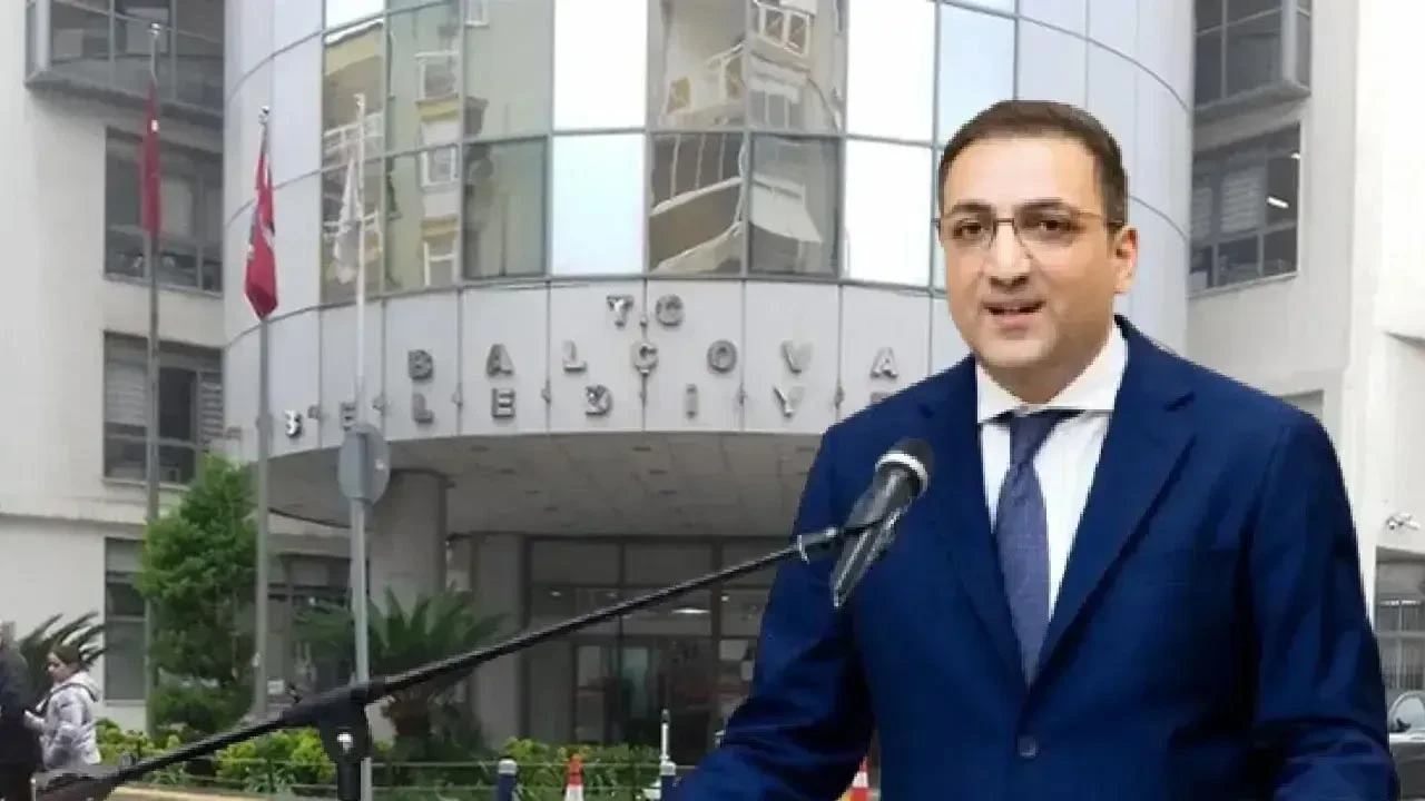 CHP'li Balçova Belediye Başkanı Onur Yiğit'e Ev Hapsi
