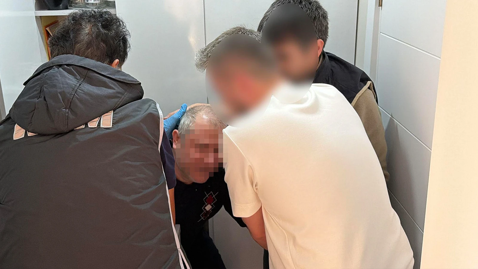 FETÖ'nün sözde 'köyler abisi' yakalandı!