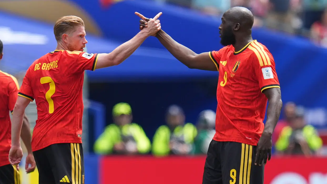 Napoli'den De Bruyne ve Lukaku kararı! Süper Lig'e gelecekler mi?