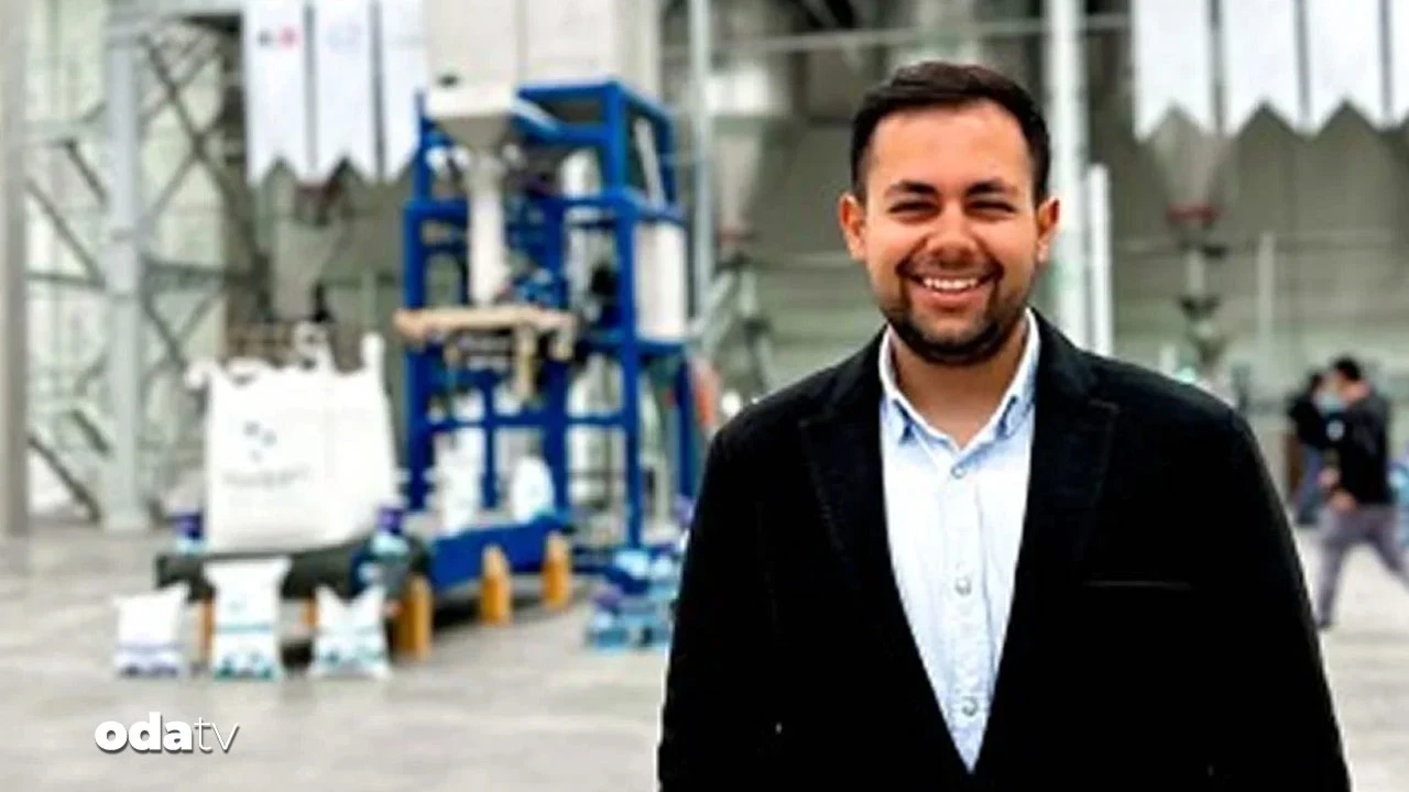 Aziz Hasan Sürkit, “40 Yaş Altı 40 CEO” Listesinde Yer Aldı