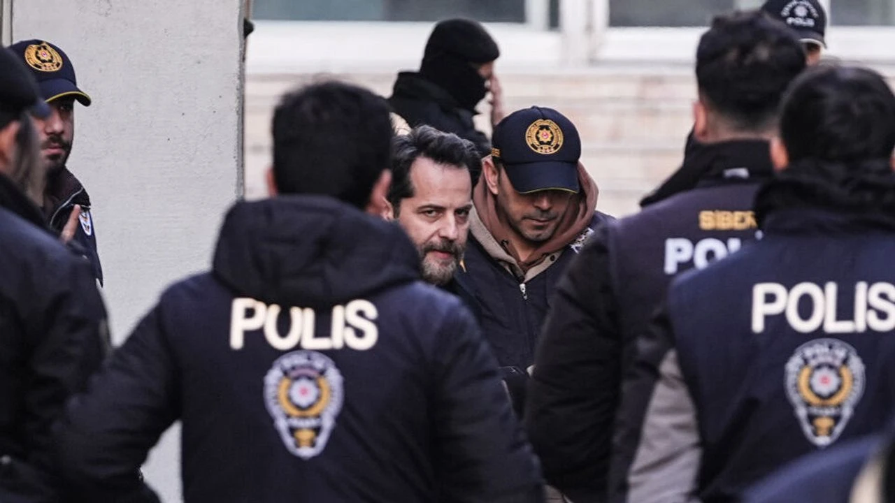 Erden Timur hakkında tahliye kararı