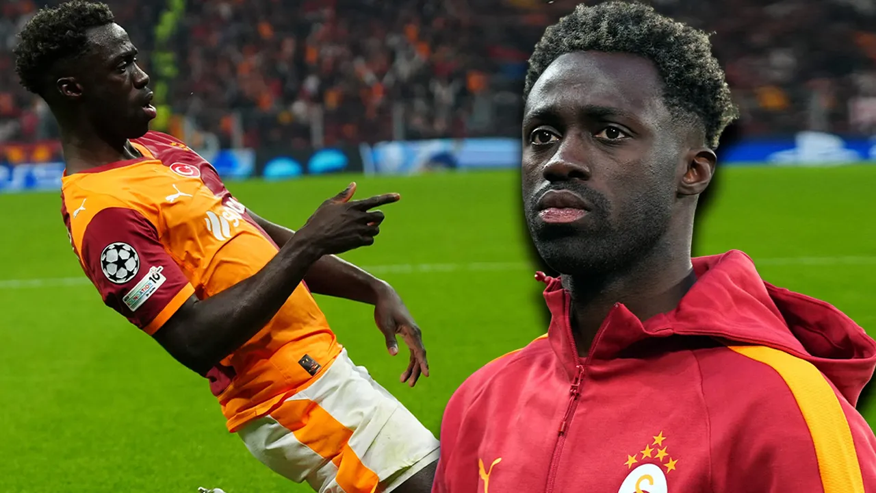 Davinson Sanchez'den Dursun Özbek'e net mesaj: O tarihi hatırlattı!