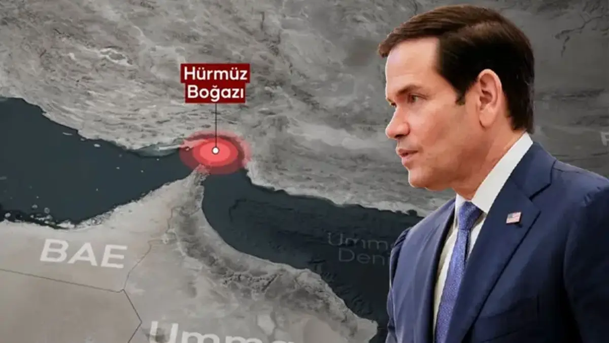 Hürmüz krizi! Petrolün kalbi için ABD’den uyarı: Kaos çıkar, hızla yayılır...