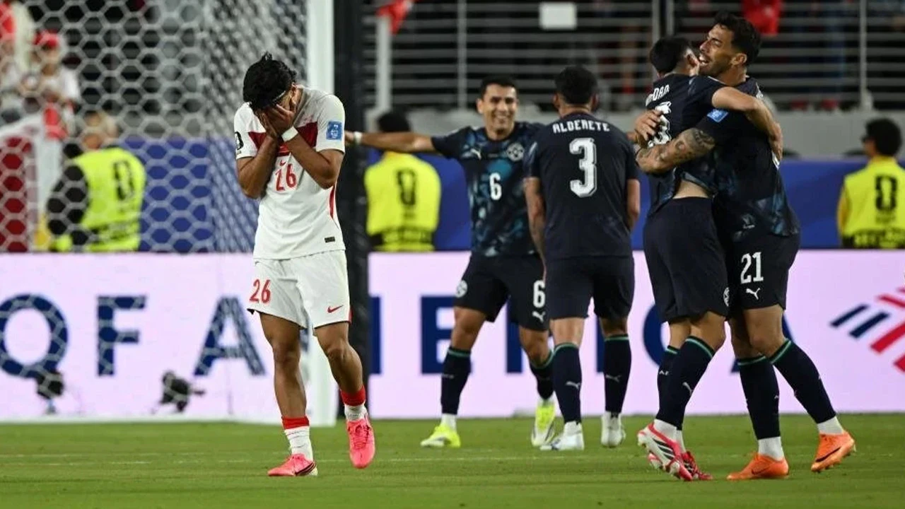 Türkiye'nin vedası Avrupa'da manşetlerde: "Dramatik olay"