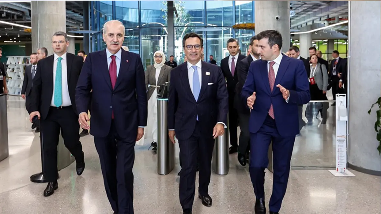 NATO heyetinden Baykar'a çıkarma! Türk teknolojisine hayran kaldılar