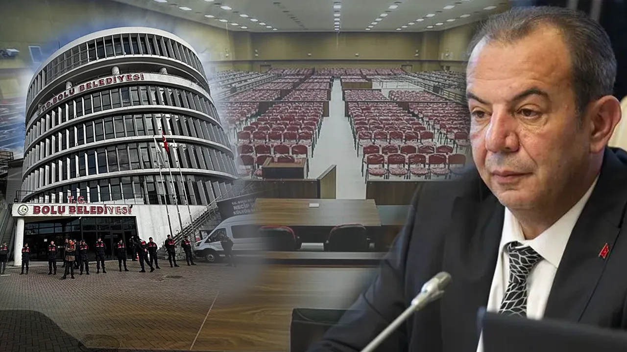 Tanju Özcan’dan dikkat çeken savunma: Kendimi sütten çıkmış ak kaşık gibi görüyorum