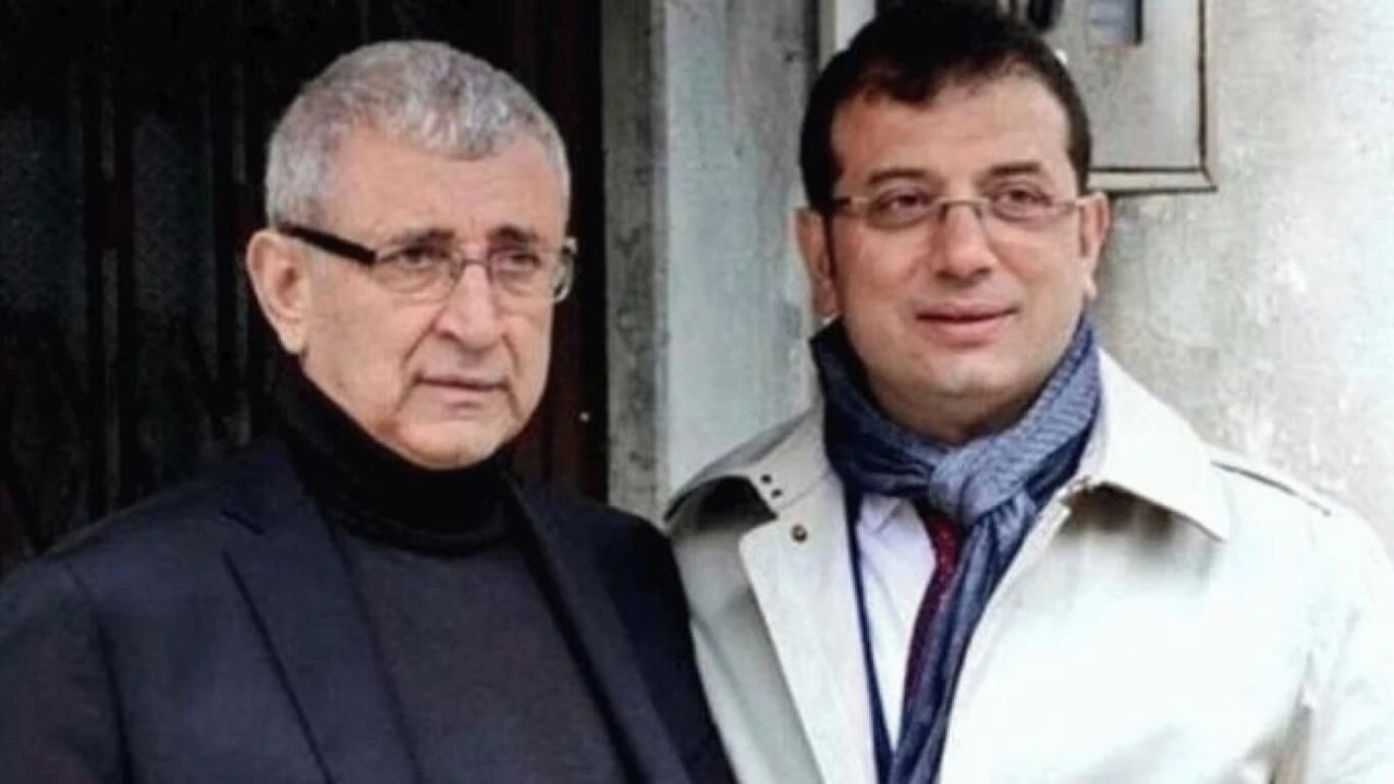 "Oğlum bir cahillik yaptı!" Savcı Sayan'dan Hasan İmamoğlu için flaş iddia