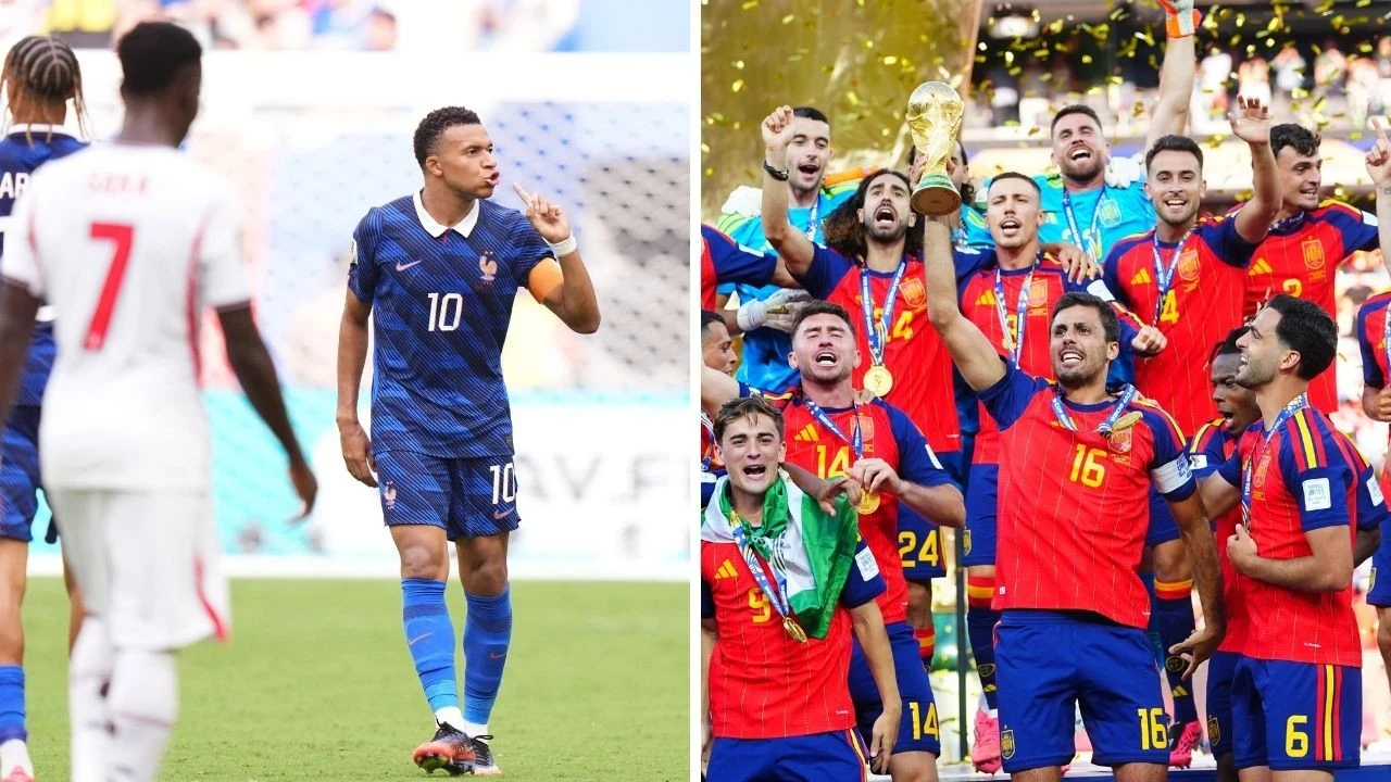 2026 Dünya Kupası'nda gol kralı Mbappe, MVP Rodri