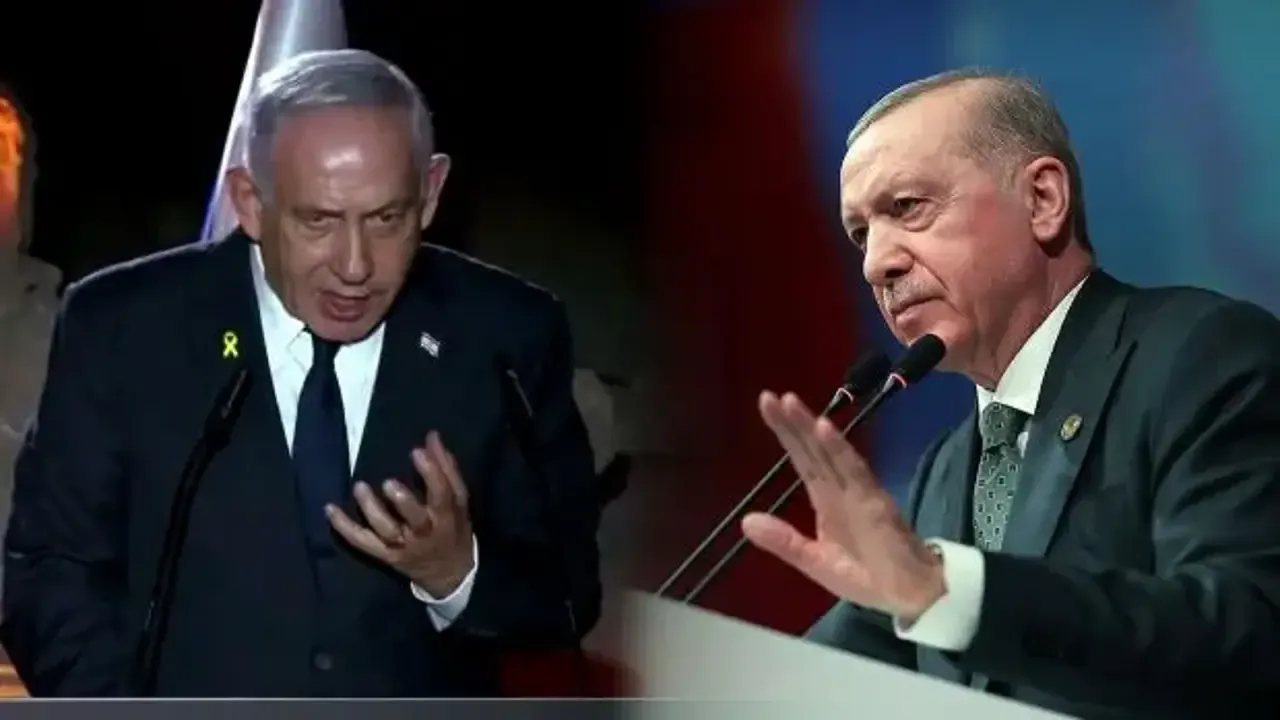 İsrail'in Türkiye korkusu F-35 ile sınırlı değil!