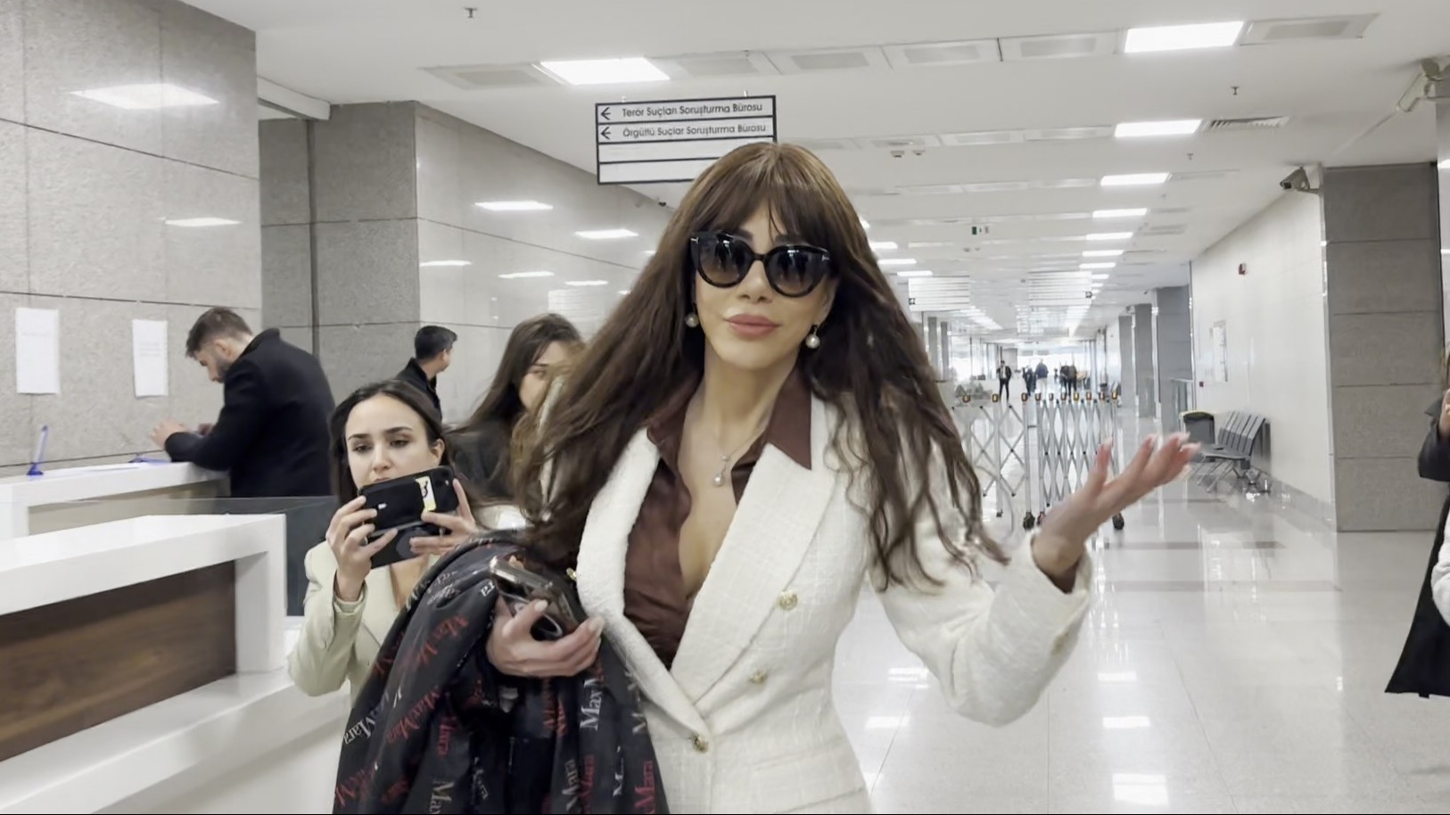 Ela Rümeysa Cebeci sessizliğini bozdu, cezaevi sürecini anlattı: "Nefsimle yüzleştim"