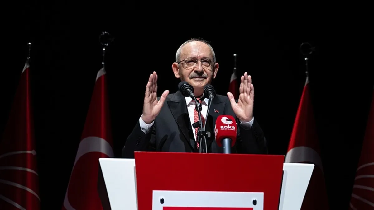 Kemal Kılıçdaroğlu'nun mıntıka temizliği sürecek! İşte hedefindeki isimler