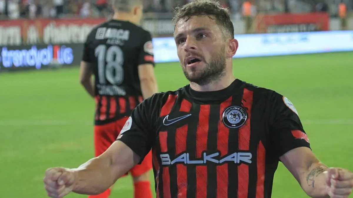 Çorum FK, Pedrinho ile yollarını ayırdı