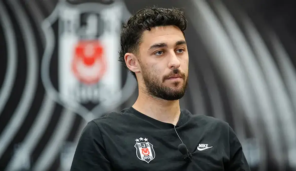 Kartal Kayra Yılmaz yeni sezon için iddialı 'Başka bir Beşiktaş izleteceğiz'