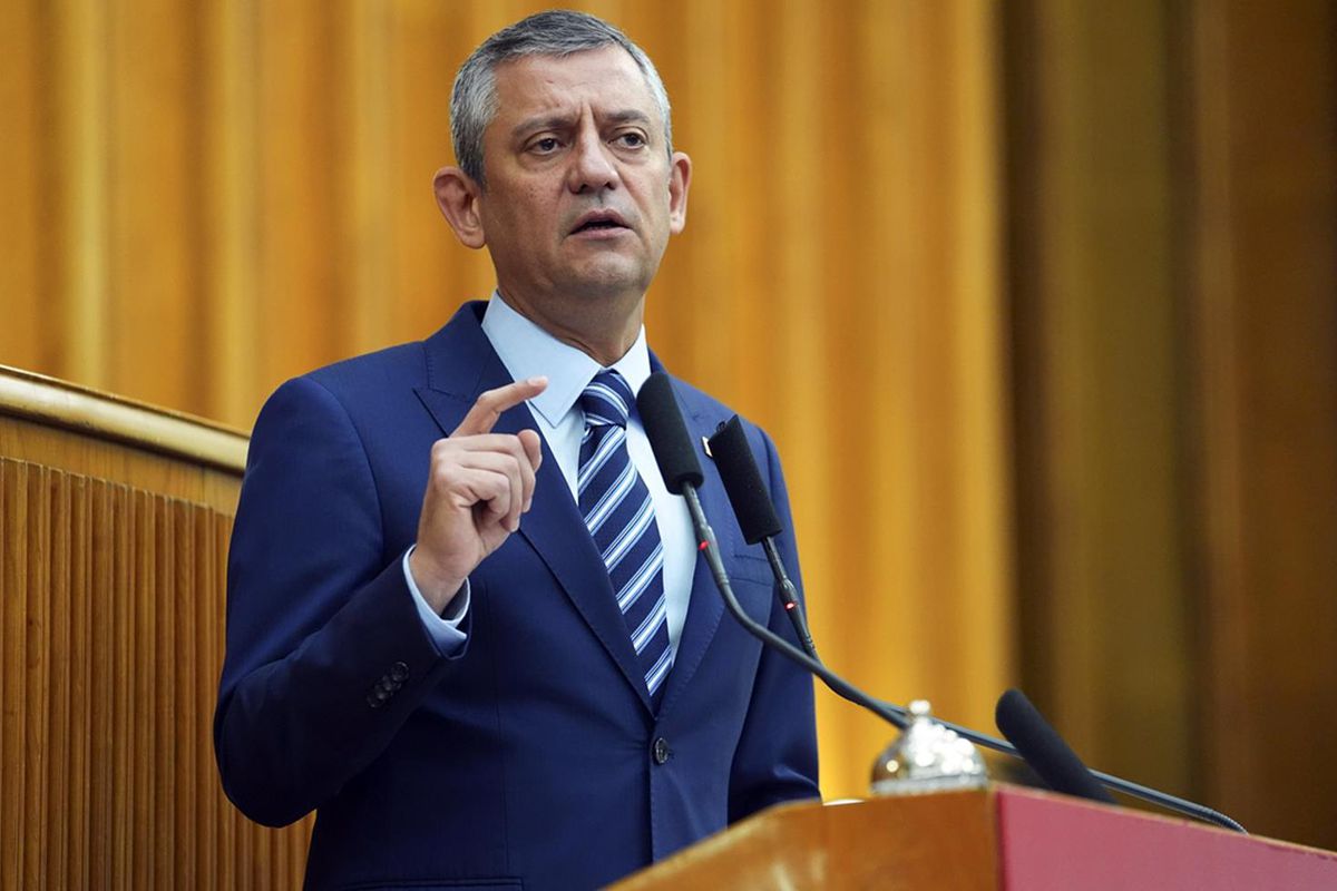 Özgür Özel hakkında rüşvet soruşturması! Dosyası Ankara'ya gönderildi