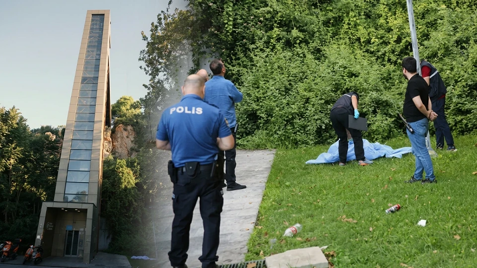 Manzara izlemek isterken canından oldu: Asansörün yanında cansız bedenini buldular! | ANTALYA HABERLERİ