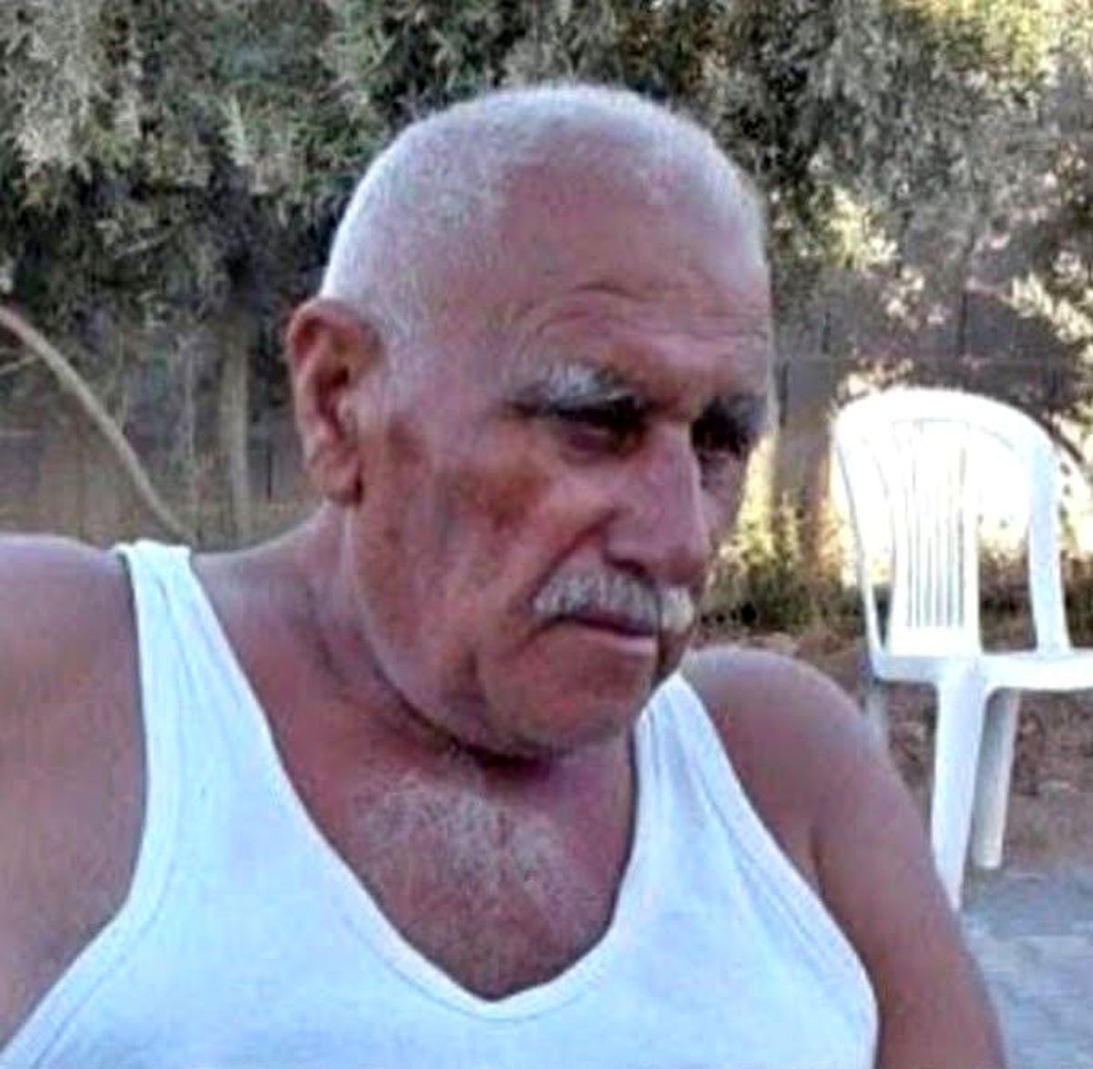 82 yaşındaki motosikletli, kazada hayatını kaybetti
