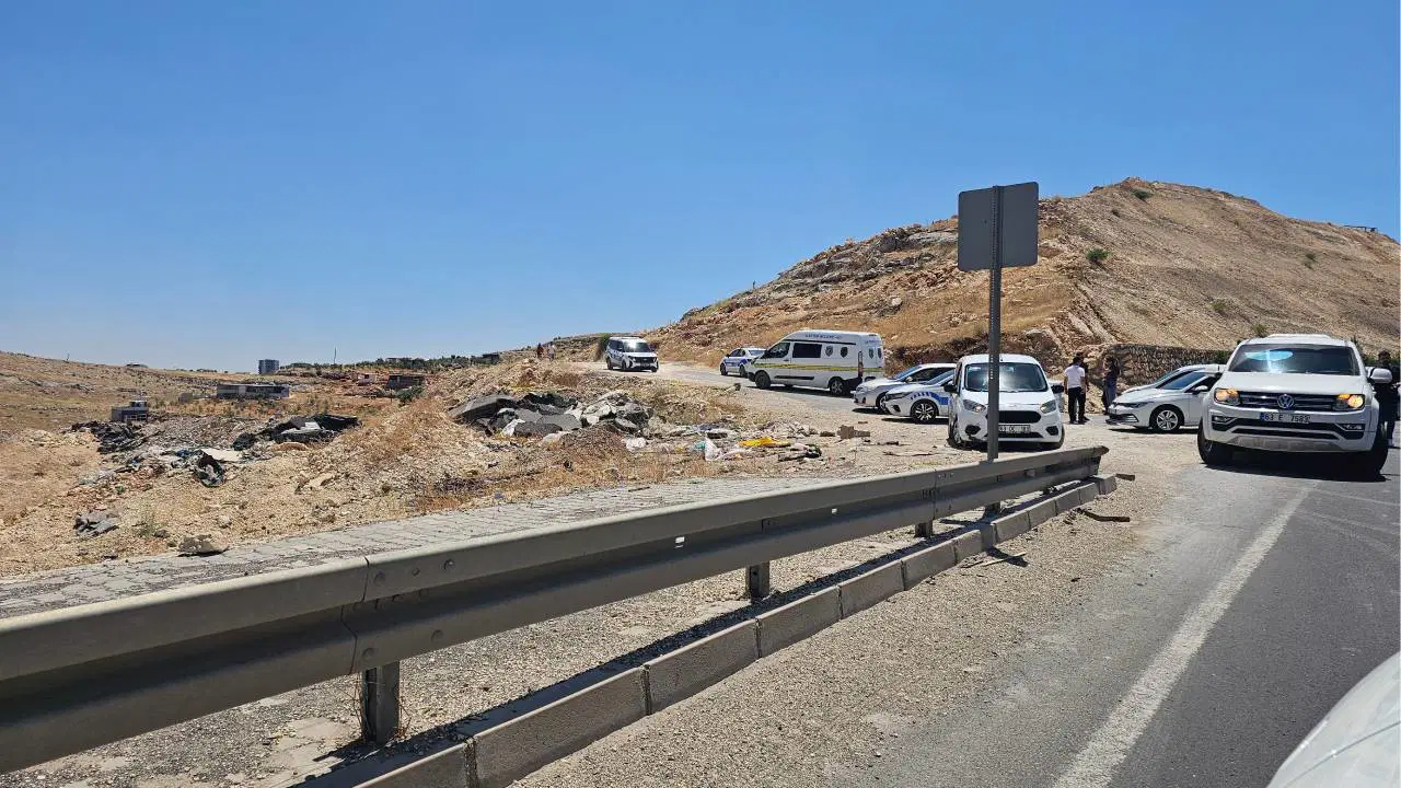 Şanlıurfa'da battaniyeye sarılı erkek cesedi bulundu