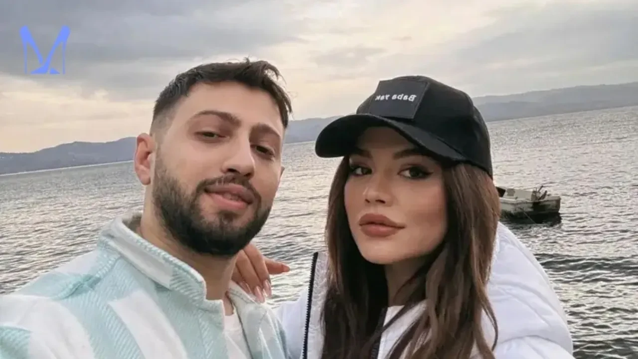 Burak Bulut'un yeni çıkardığı şarkı sözleri gündem oldu! Eski eşi Eda Sakız öfke kustu