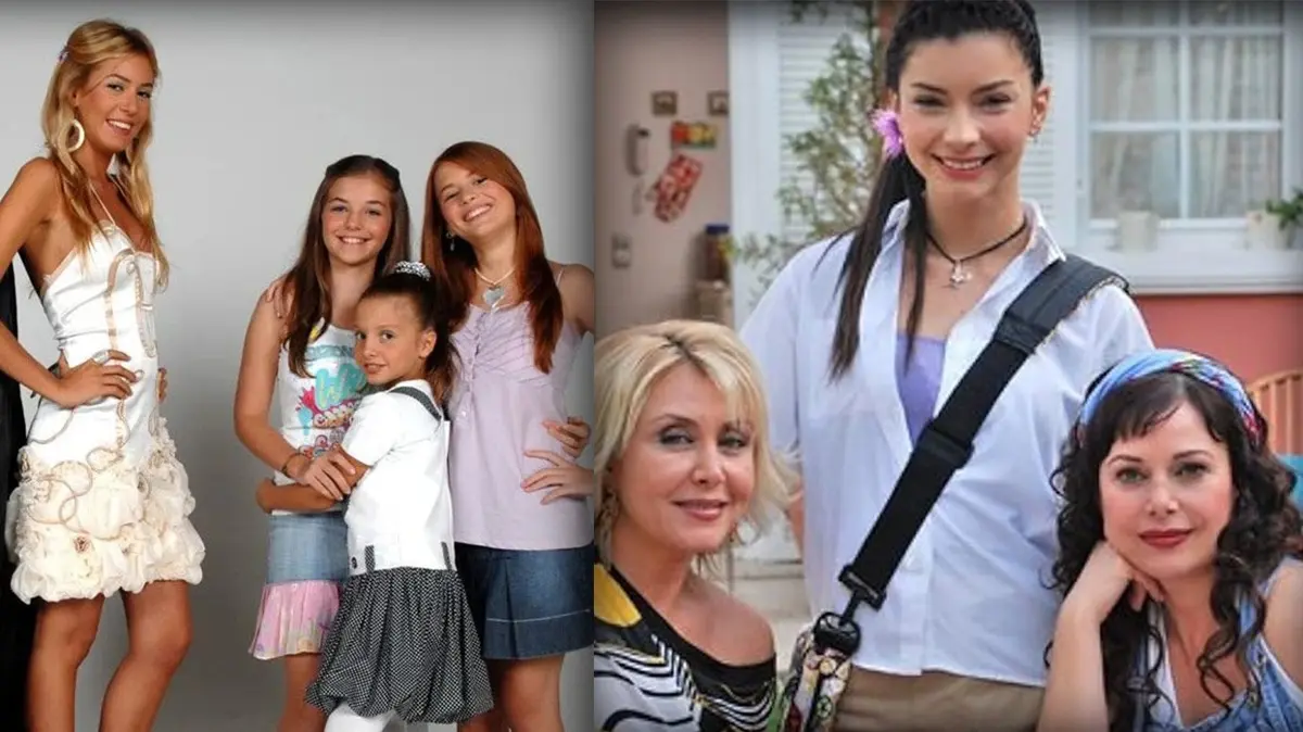Reytingleri çocuklar belirlerdi: Bir dönemin en çok izlenen 5 dizisi!