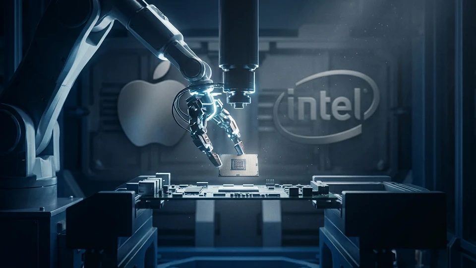 iPhone çiplerinde beklenmedik gelişme: Apple üretimde Intel seçeneğini yeniden masaya aldı | Teknoloji Haberleri