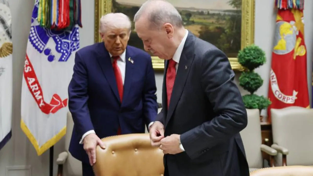 ABD medyasından dünyayı sallayan itiraf: "Erdoğan, Trump’ın çıkışlarını dengeleyen tek panzehirdir!"
