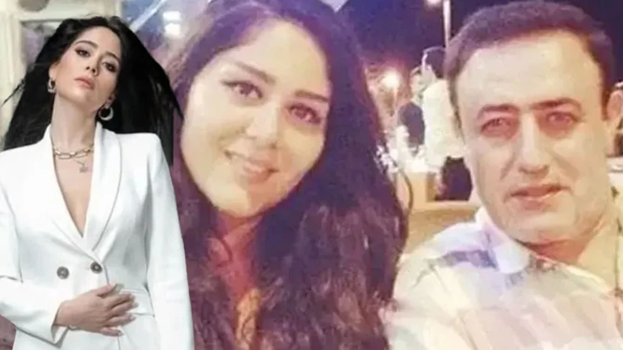 Mahmut Tuncer'in kızı 26 kilo verdi! İğne ipliğe döndü