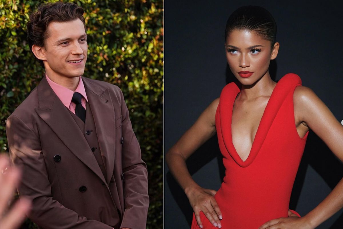 Zendaya'dan romantik jest! Kalbinin üzerine dövme yaptırdı