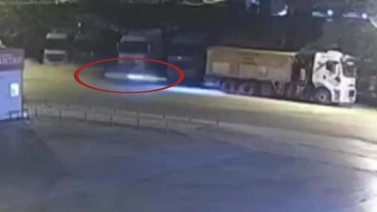 Katliam gibi kaza böyle görüntülendi! Çok sayıda can kaybı var