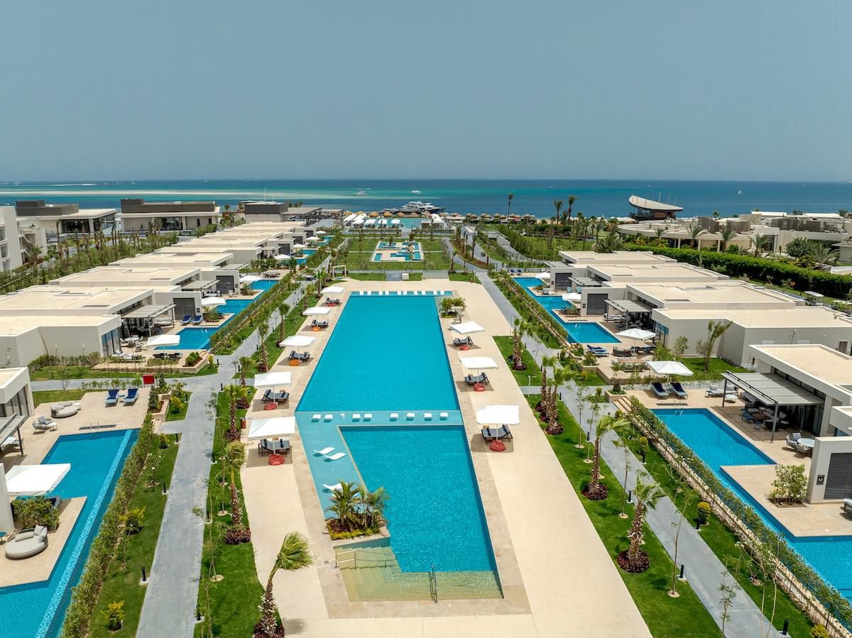 Rixos’un, Hurghada'daki ikinci oteli, Rixos Premium Magawish Bay View açıldı