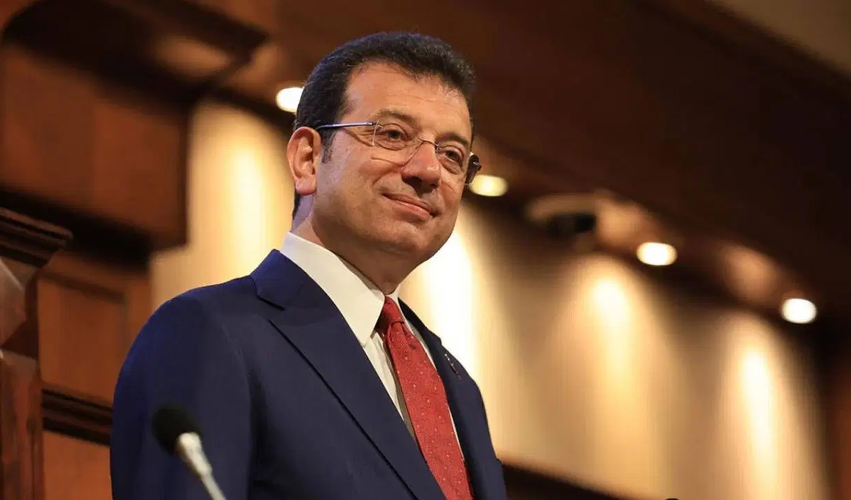 İmamoğlu'ndan ‘yeni parti’ sözleri: Milletin yürüyüşünü hızlandıracak yola siyaseten, ruhen ve bedenen hazırız