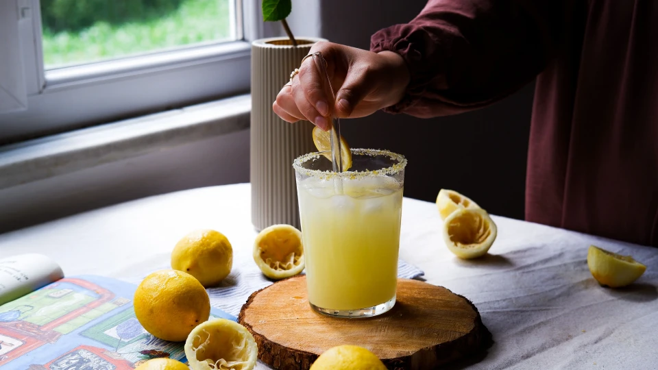 Limonatayı sağlıksız hale getiren hatalar