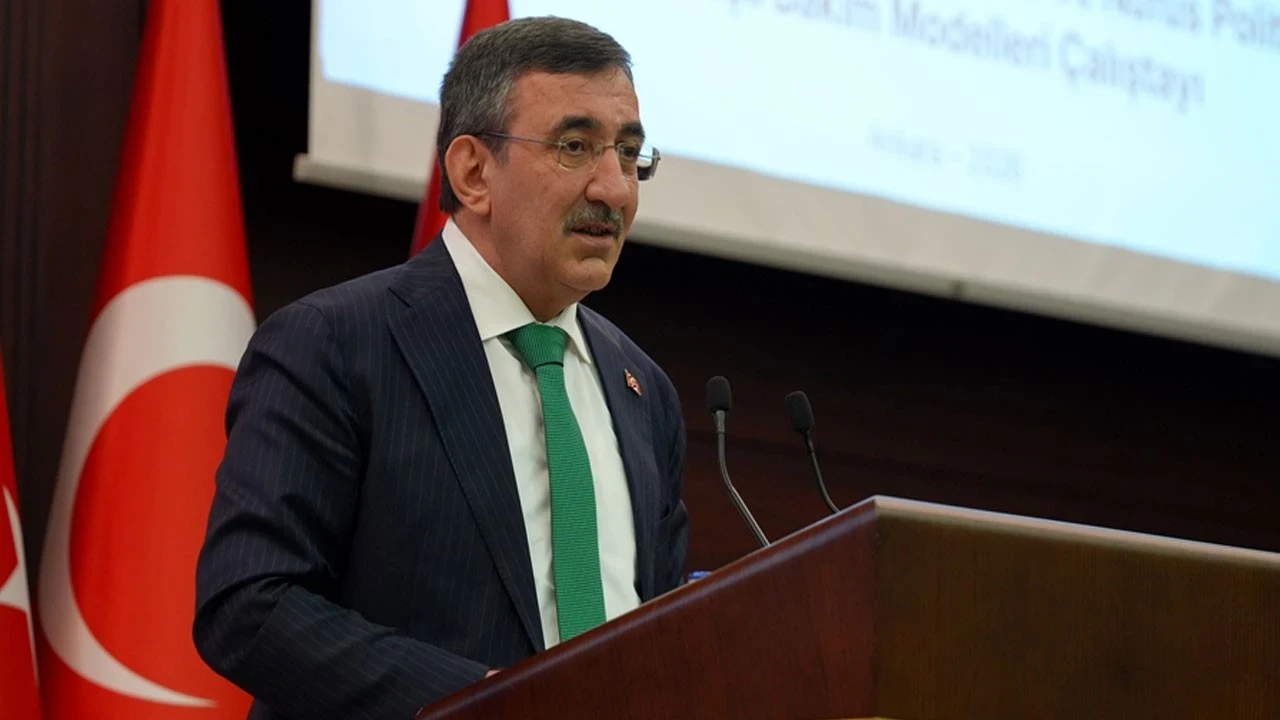Cevdet Yılmaz: Türkiye son 6 yılda dünya ekonomisinin iki katı büyüdü