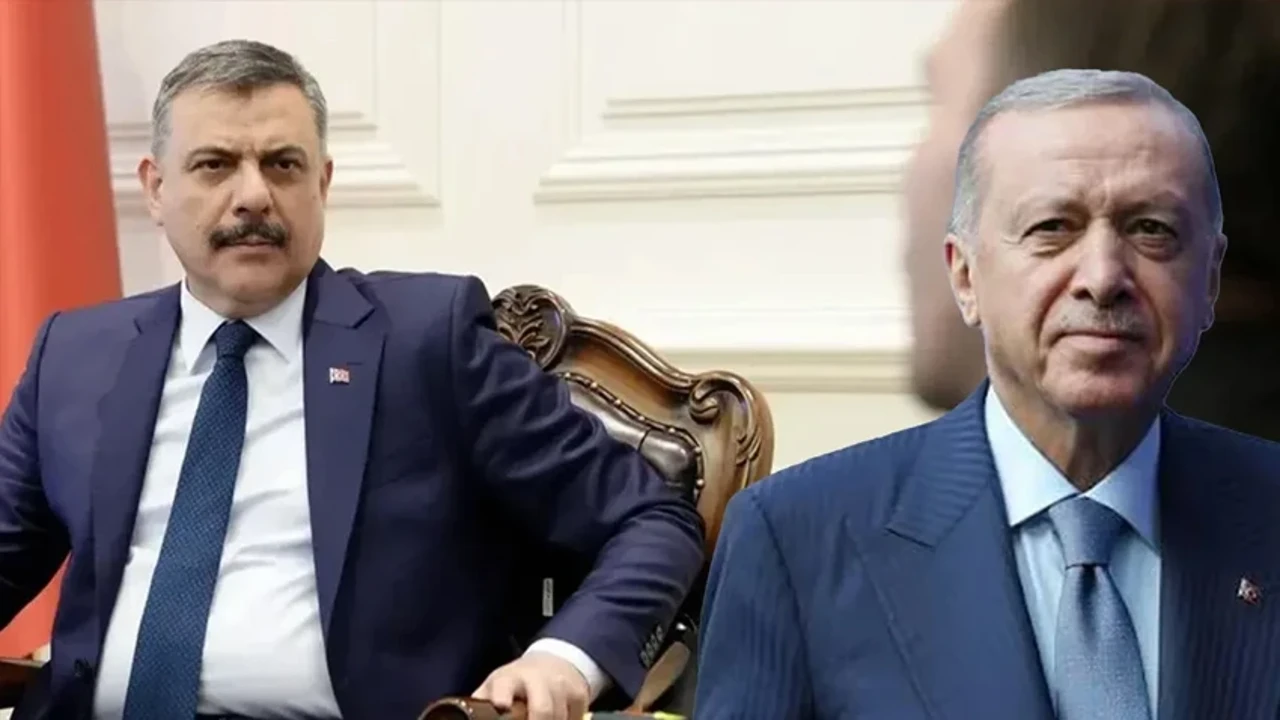 İçişleri Bakanı Çiftçi, Erdoğan'la tanıştığı anı ilk kez anlattı! O sofrada yaşananlar unutulmadı