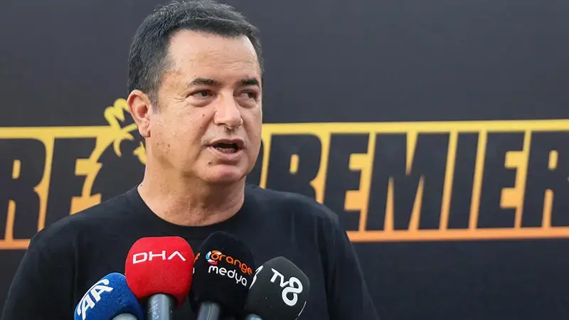 Acun Ilıcalı: Milli takım oyuncularının gözlerinden ateş çıkıyor