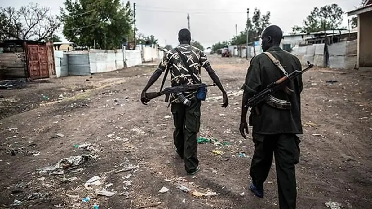Sudan ordusu stratejik Kurmuk kentini HDK milislerinden geri aldı