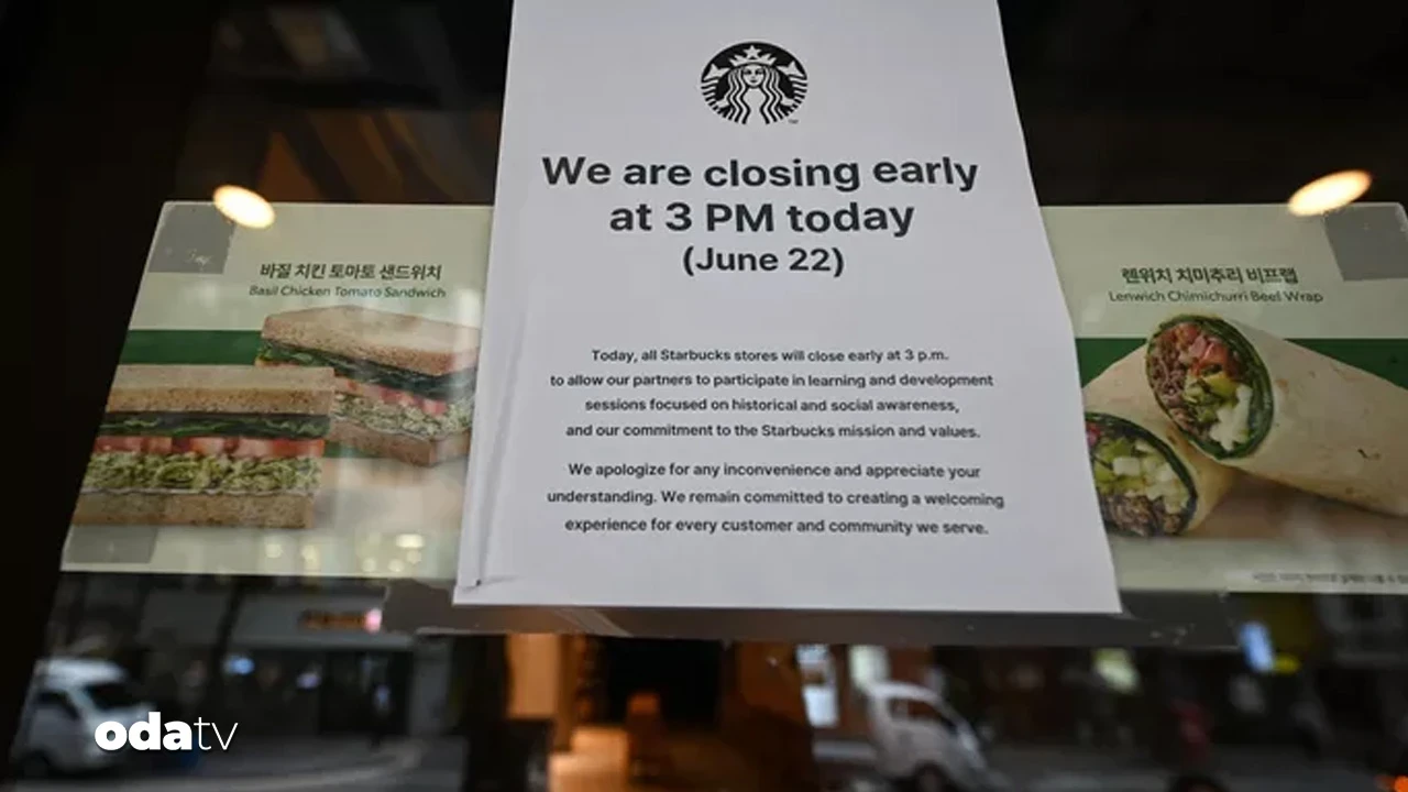 ‘Tank’ reklamı Starbucks CEO’sunu koltuğundan etti: Güney Kore’de tarihi gaf