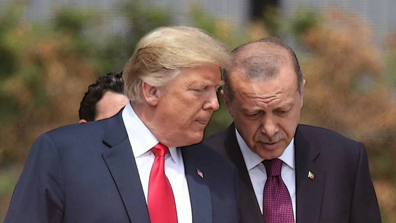Trump Ankara'daki NATO Zirvesi'ne katılacak