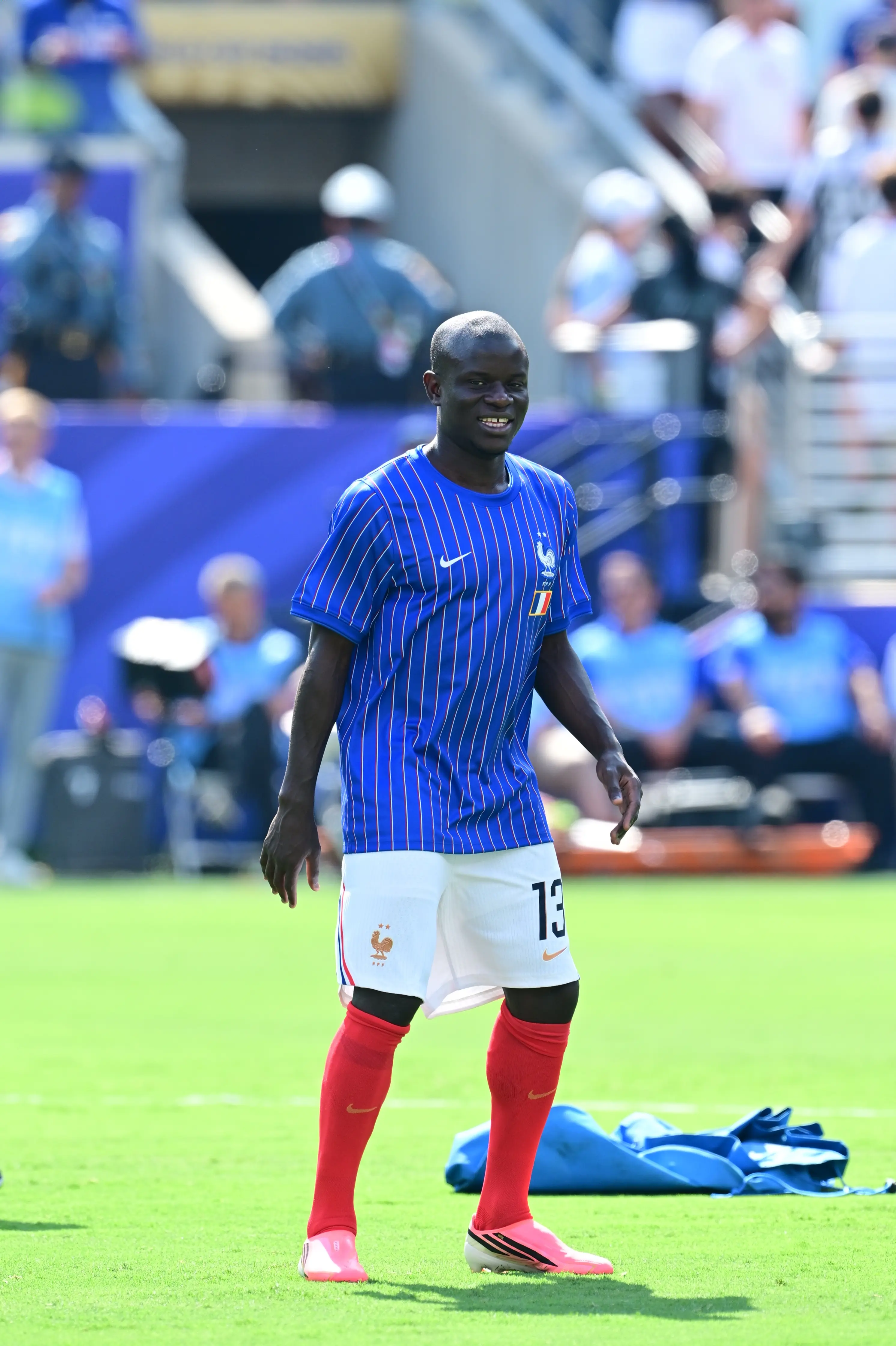 N'Golo Kante'den milli takım kararı