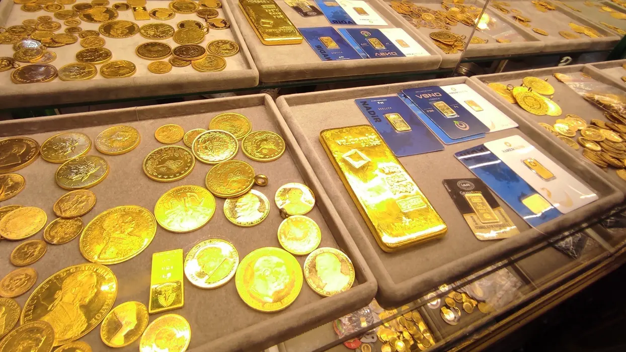 Gram altında düşüş durdurulamıyor! Kasım 2025'ten bu yana bir ilk