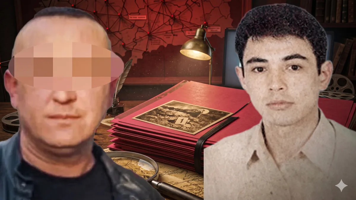 18 yıllık faili meçhul cinayet çözüldü: En yakın arkadaşı yakalandı
