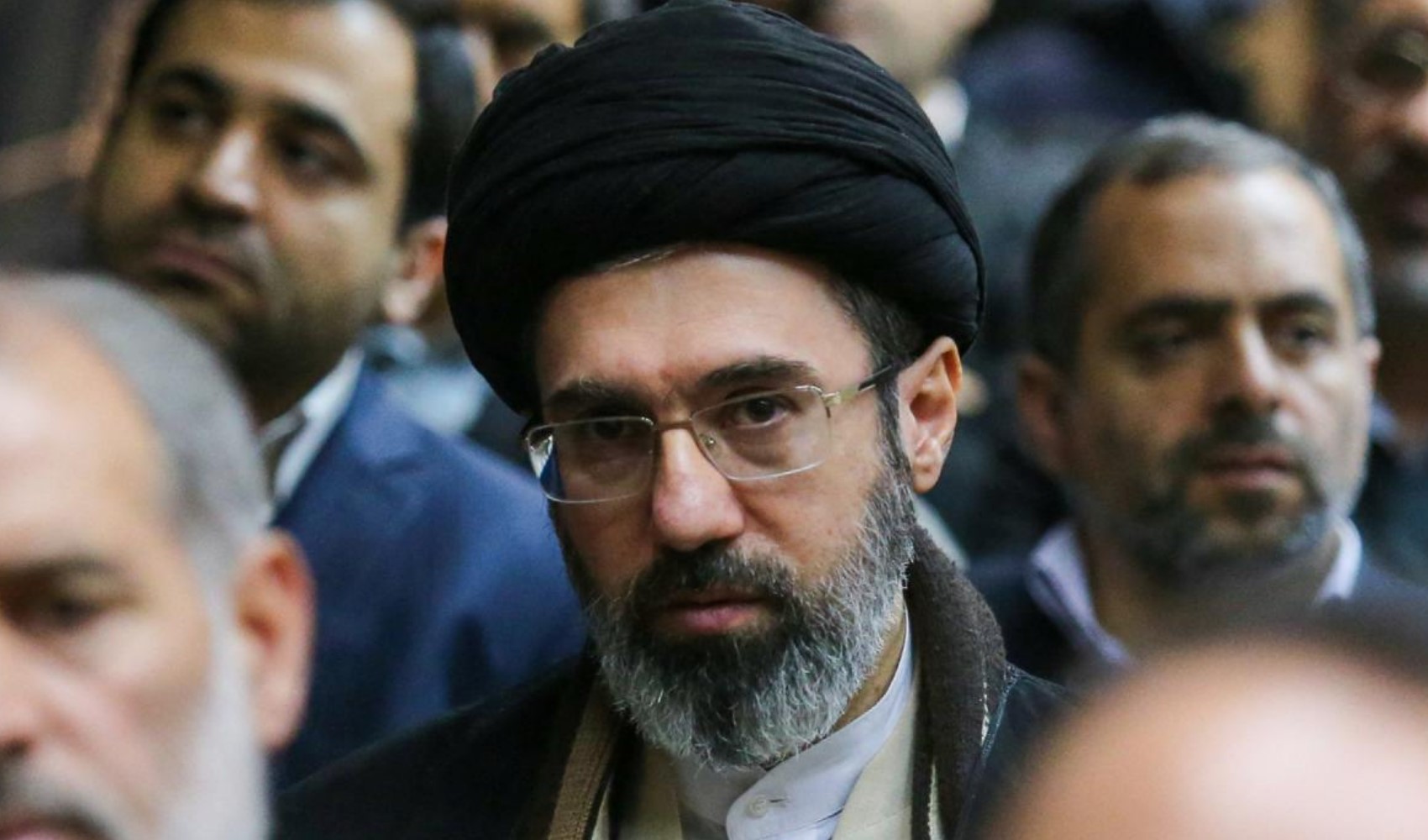 Mücteba Hamaney'den babası Ali Hamaney için intikam yemini