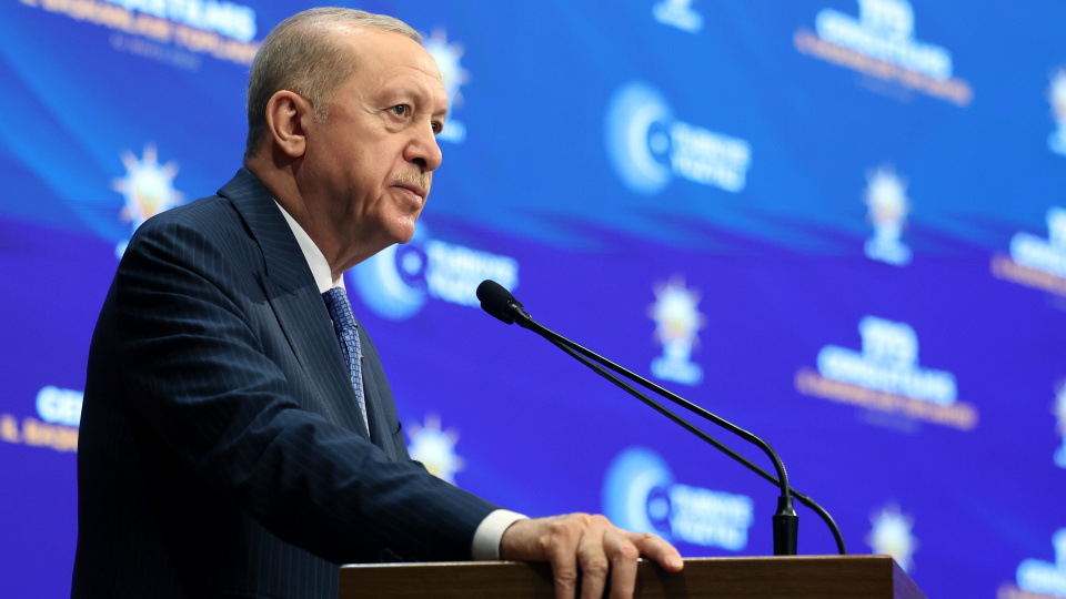 Cumhurbaşkanı Erdoğan'dan açıklamalar