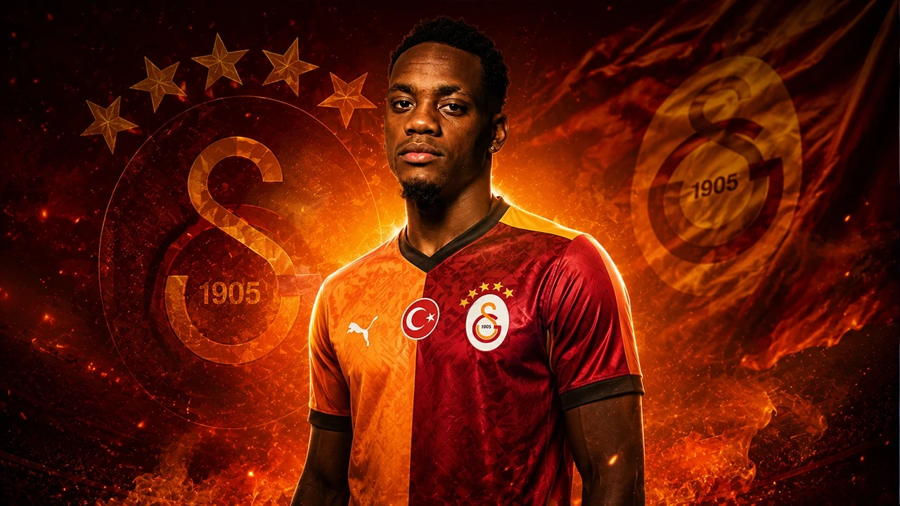 Galatasaray'da Jhon Duran transferinde mutlu son