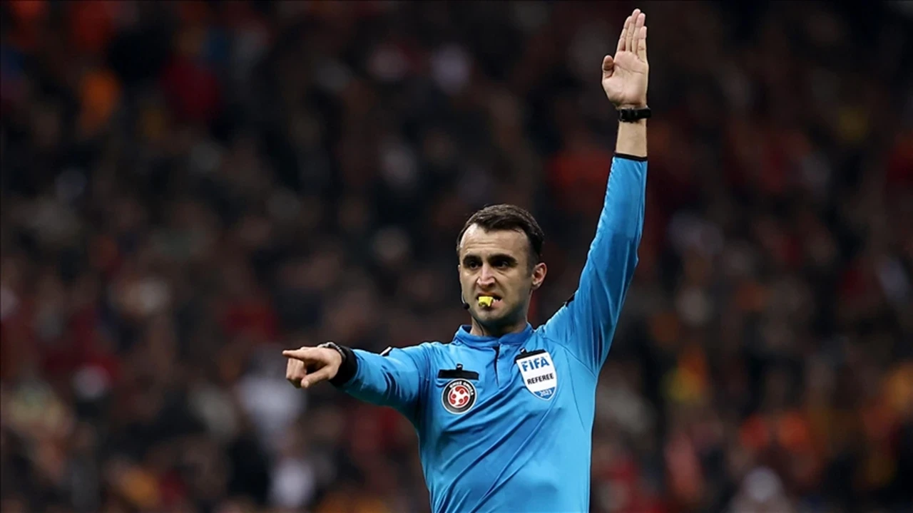 UEFA'dan Atilla Karaoğlan'a görev