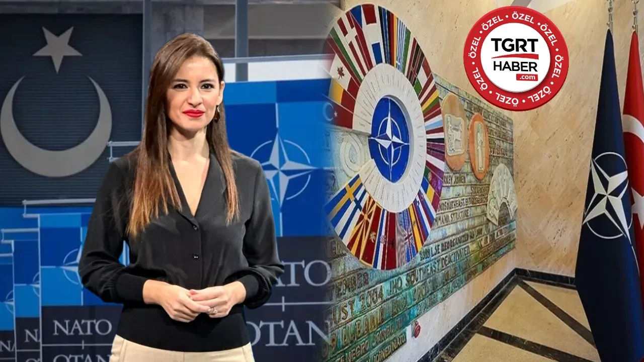 Ankara'da tarihi NATO Zirvesi! Öznur Küçüker Sirene'den çarpıcı analiz: 'Türkiye'nin gücü dünyaya ilan edilecek'