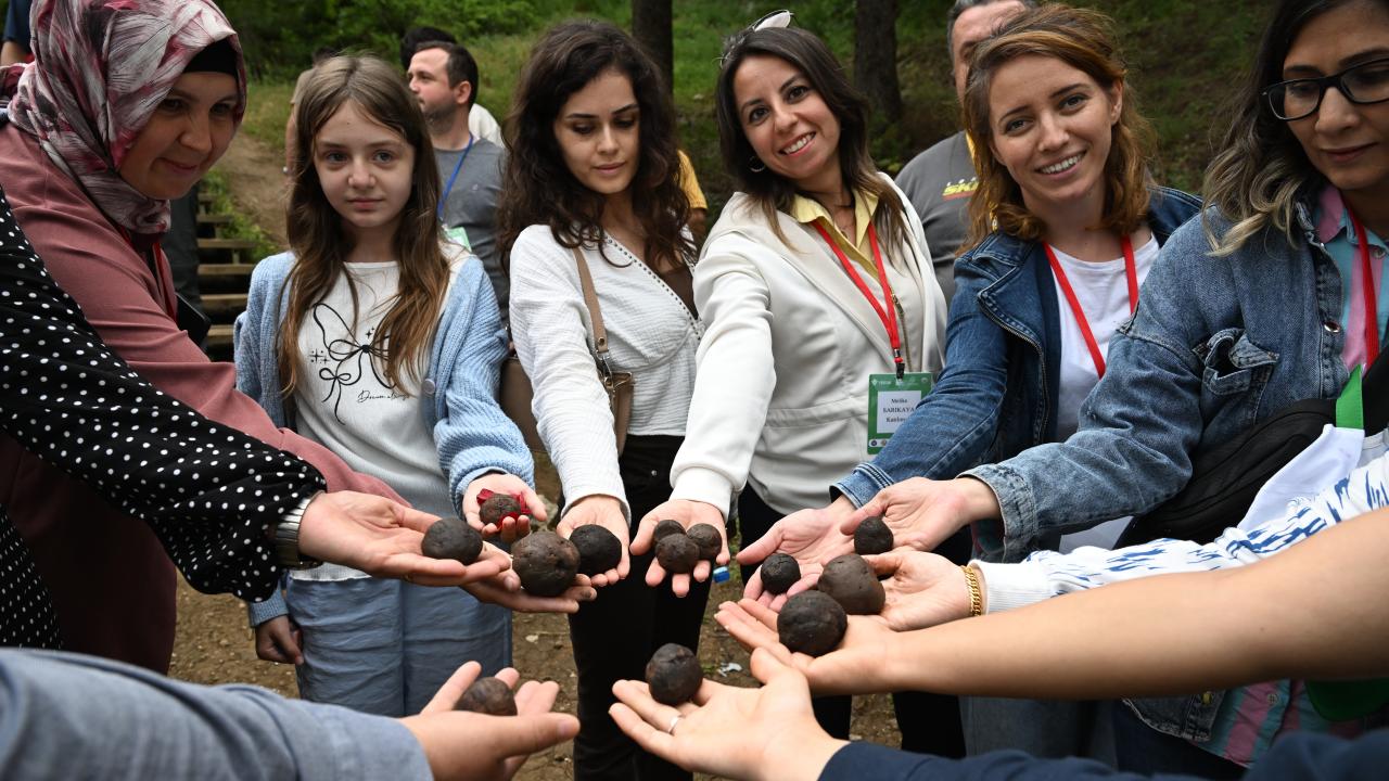TÜBİTAK destekli proje ile öğretmenlere sürdürülebilir tarım eğitimi verildi