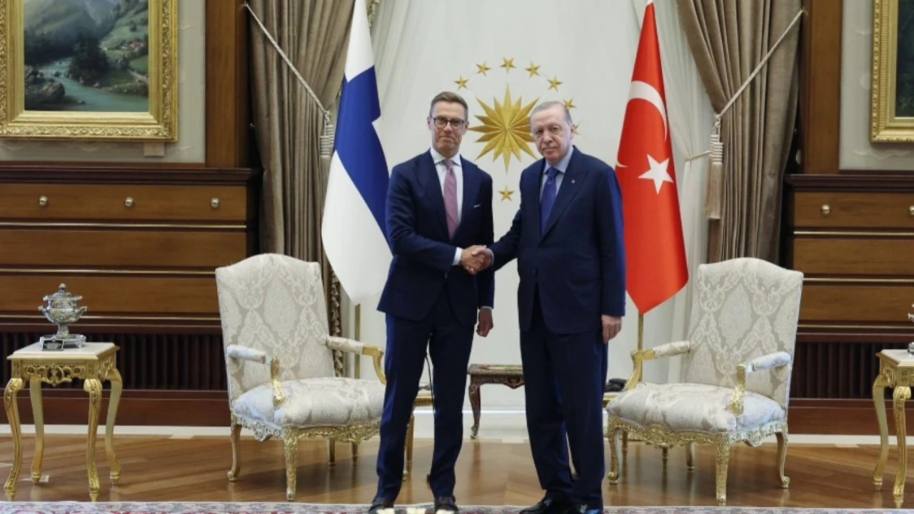 Gözler Ankara'da: Erdoğan liderlerle görüşüyor